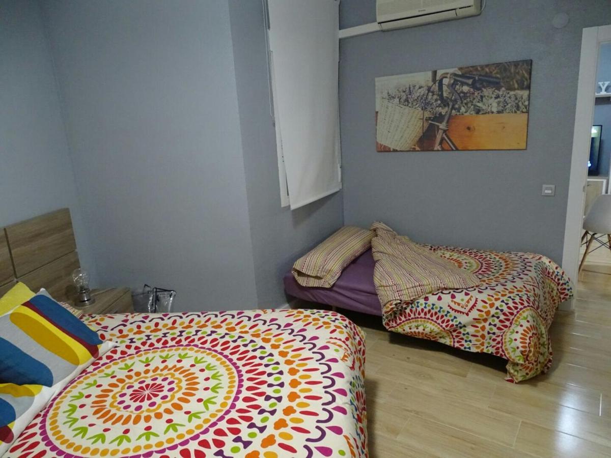 Apartamento En Benalbeach Benalmádena Zewnętrze zdjęcie