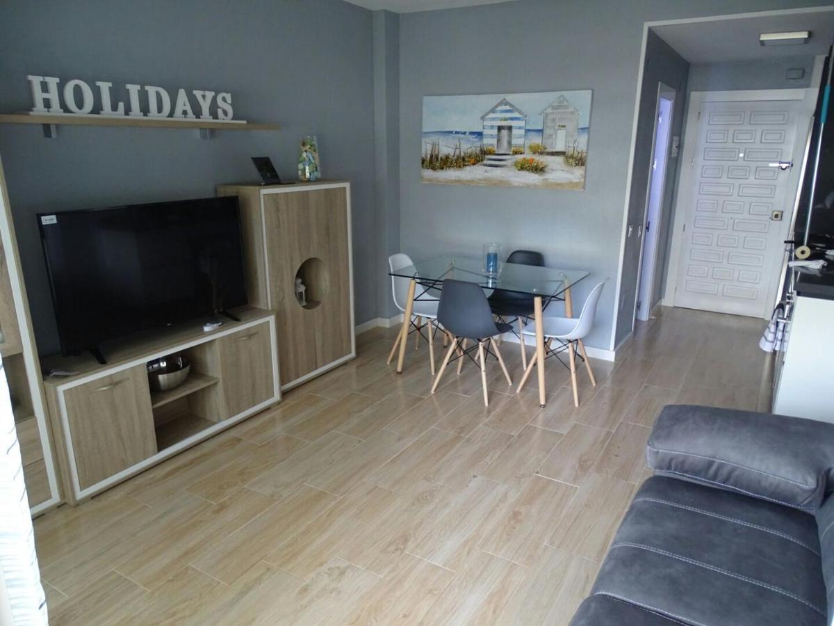 Apartamento En Benalbeach Benalmádena Zewnętrze zdjęcie