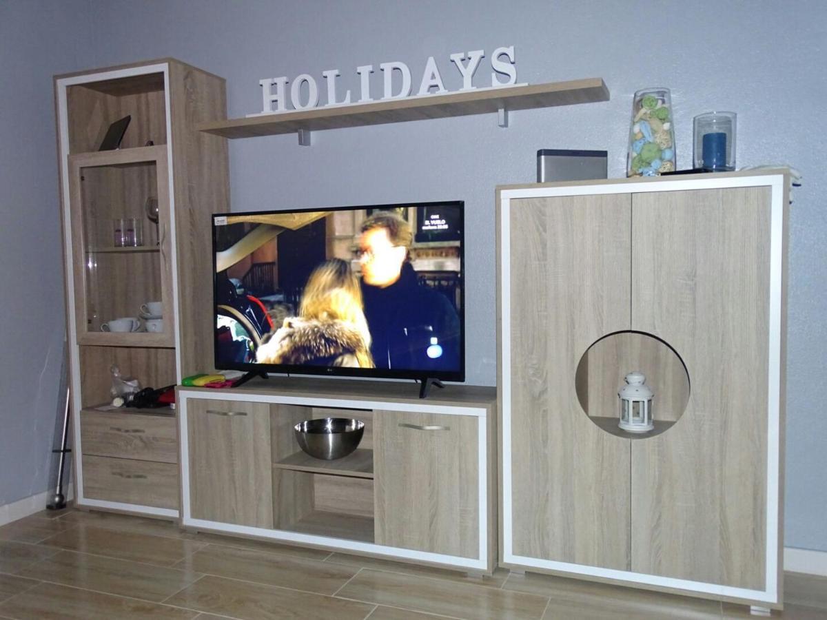 Apartamento En Benalbeach Benalmádena Zewnętrze zdjęcie