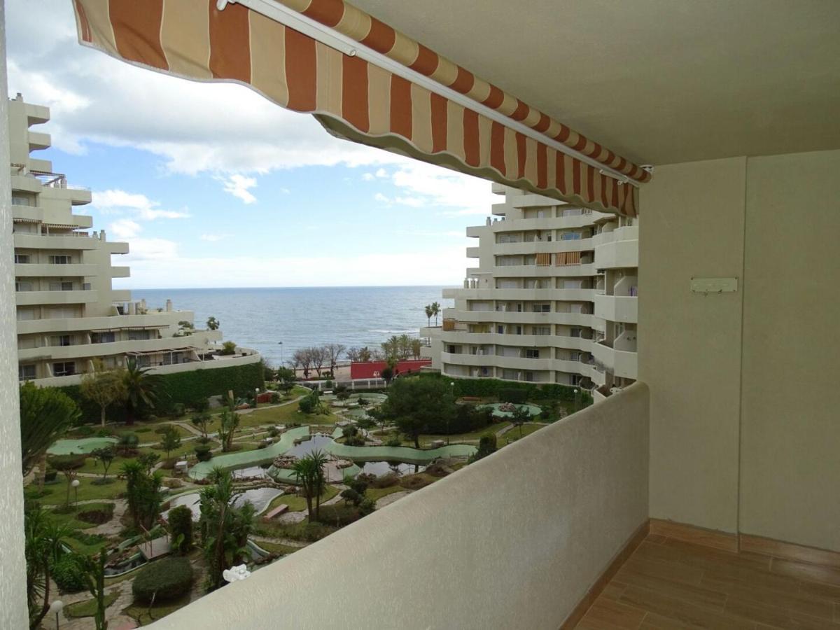 Apartamento En Benalbeach Benalmádena Zewnętrze zdjęcie