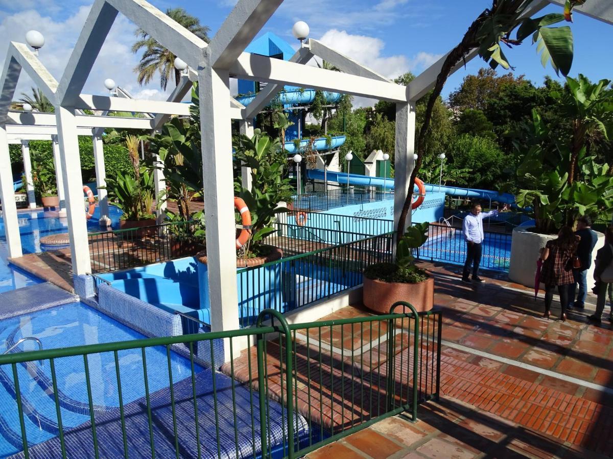 Apartamento En Benalbeach Benalmádena Zewnętrze zdjęcie