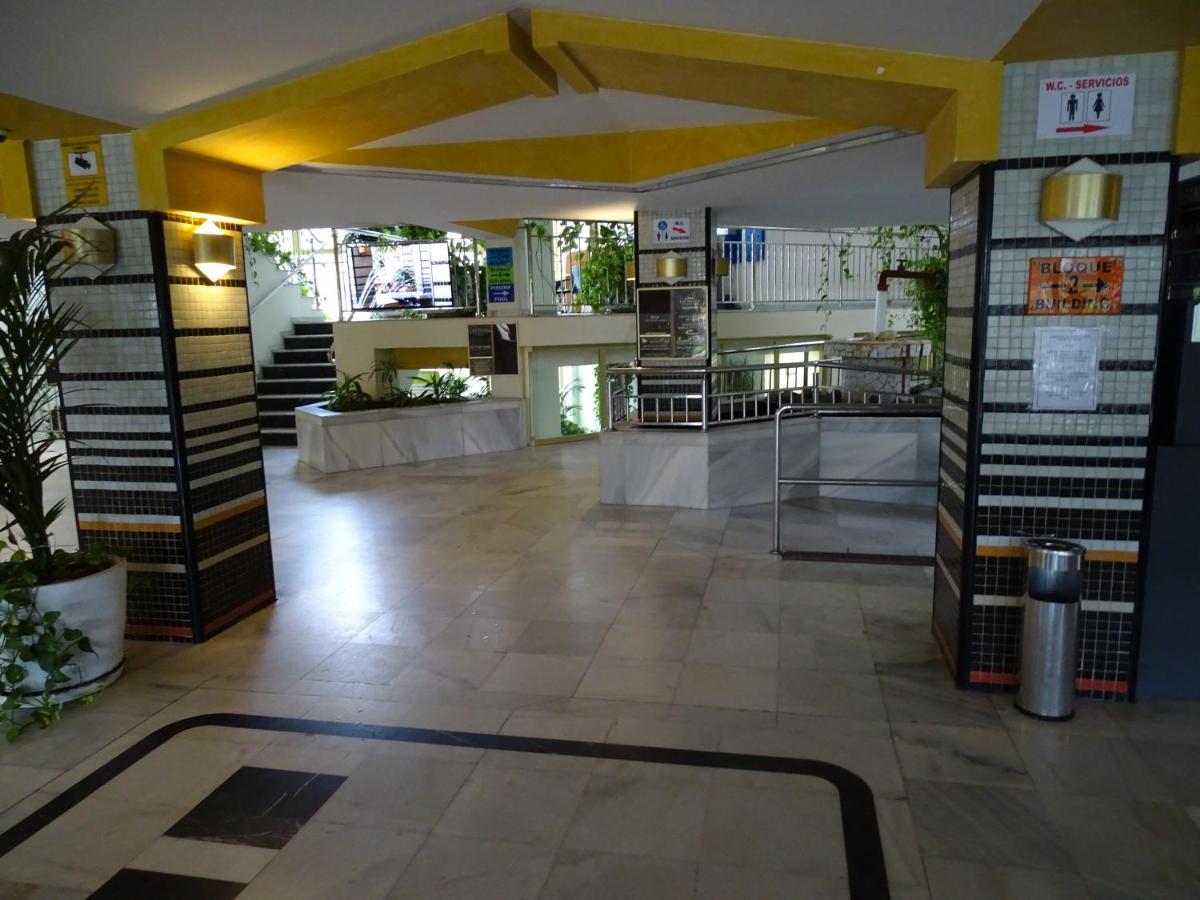 Apartamento En Benalbeach Benalmádena Zewnętrze zdjęcie