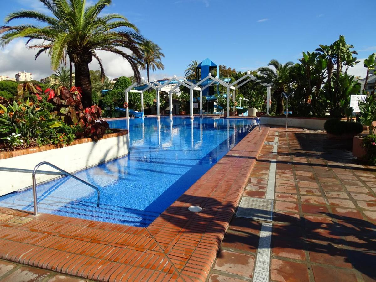 Apartamento En Benalbeach Benalmádena Zewnętrze zdjęcie
