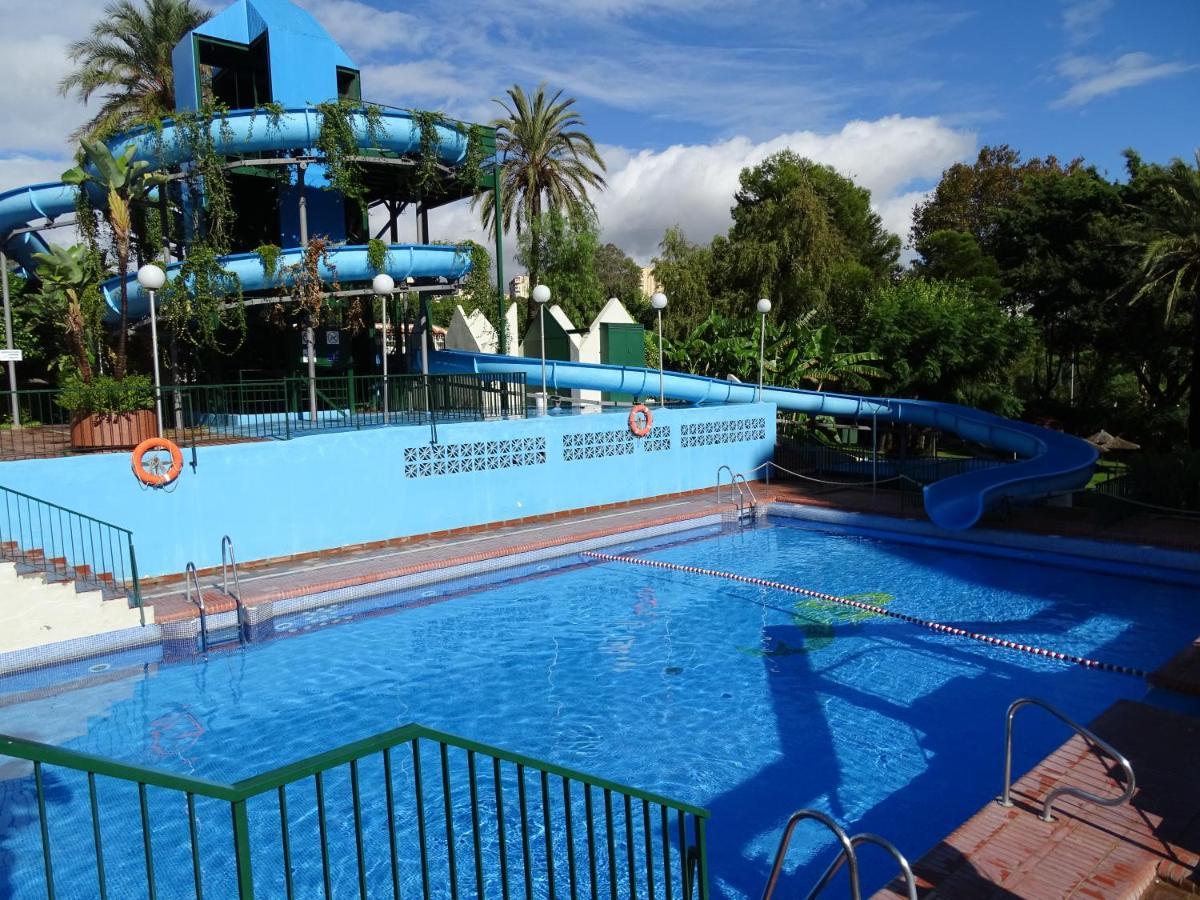 Apartamento En Benalbeach Benalmádena Zewnętrze zdjęcie