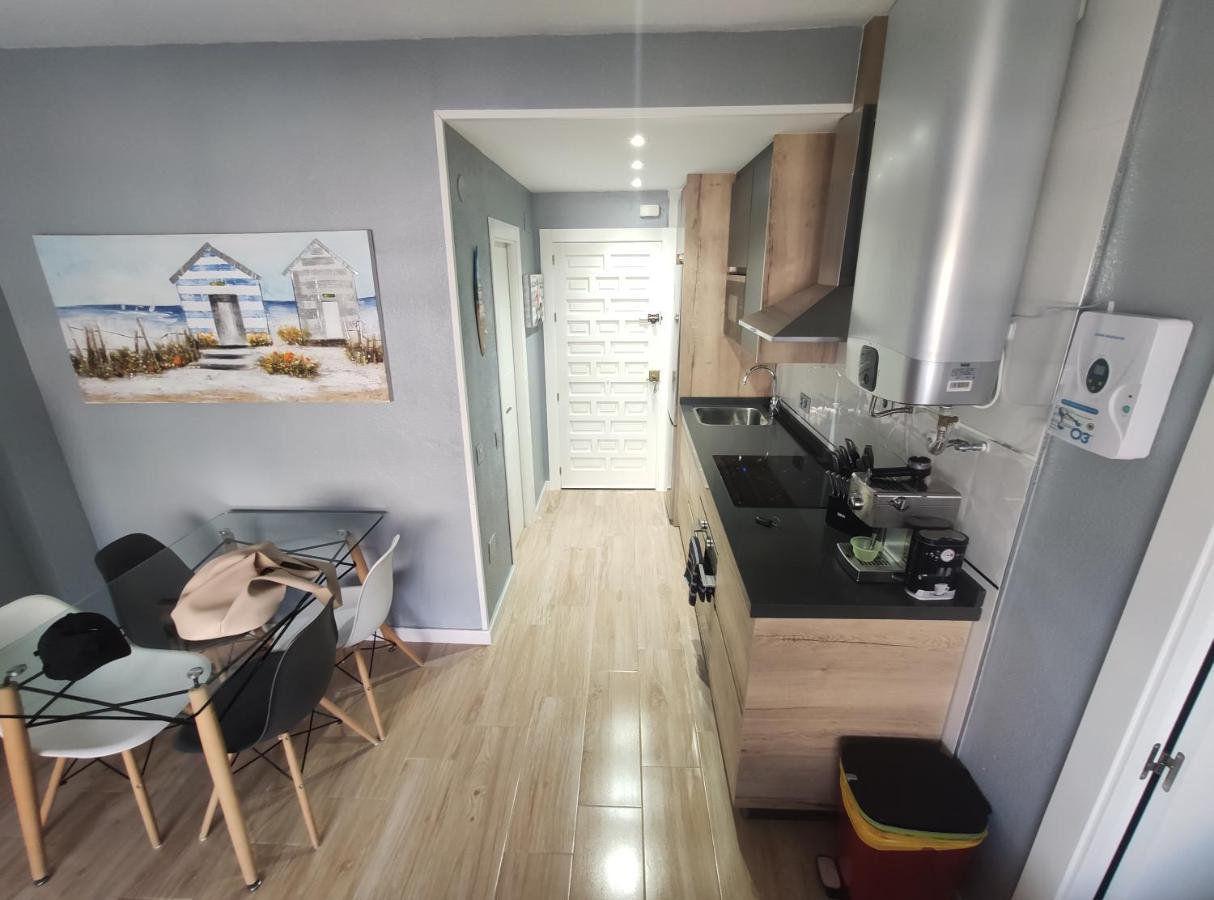 Apartamento En Benalbeach Benalmádena Zewnętrze zdjęcie