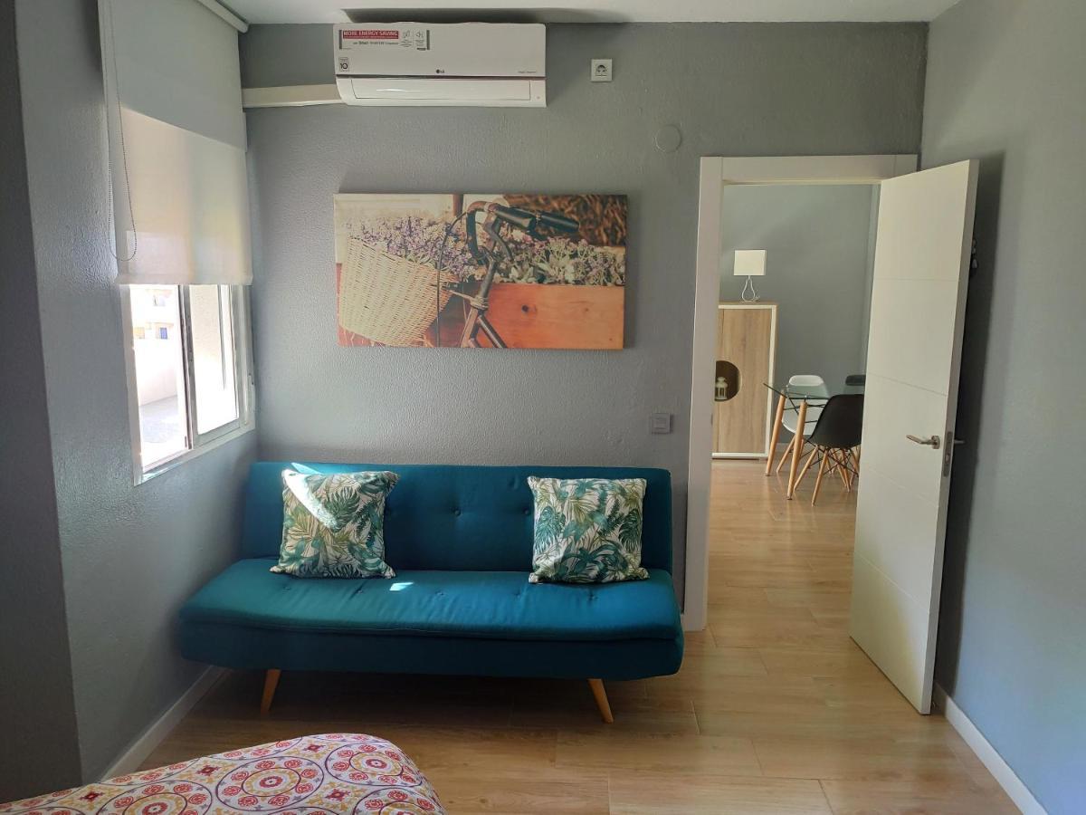 Apartamento En Benalbeach Benalmádena Zewnętrze zdjęcie