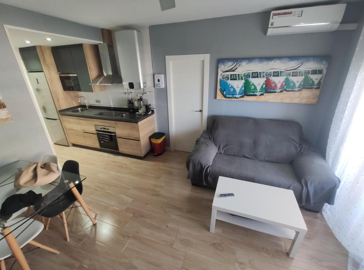 Apartamento En Benalbeach Benalmádena Zewnętrze zdjęcie